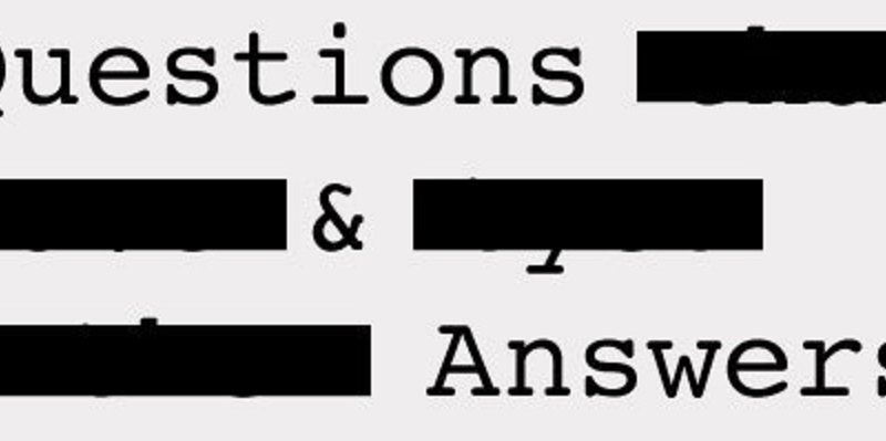 New Q&A section allows users to collaborate and strategize on requests