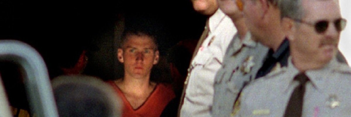 Timothy McVeigh: Inside the mind of a bomber