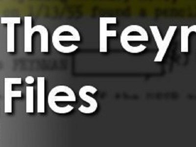 MuckRock Podcast: The Feynman Files