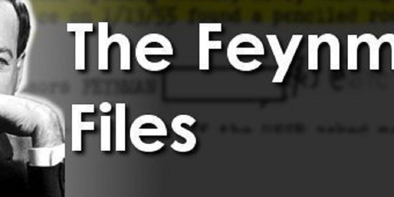 MuckRock Podcast: The Feynman Files