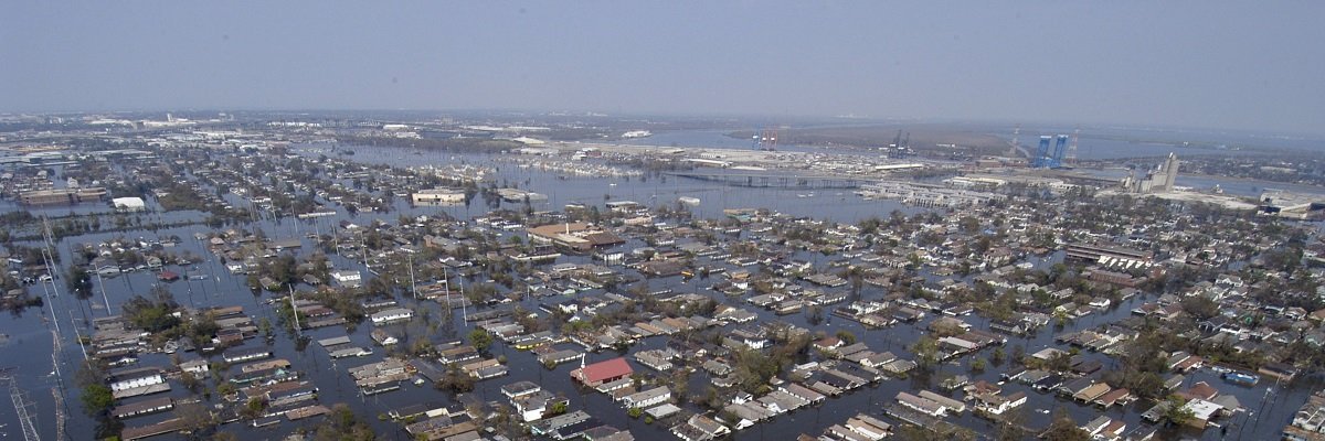 Katrina exposed 'response gap,' unprepared first responders