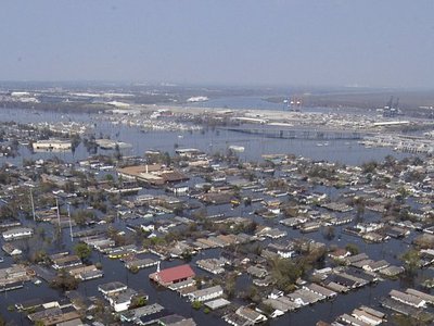 Katrina exposed 'response gap,' unprepared first responders