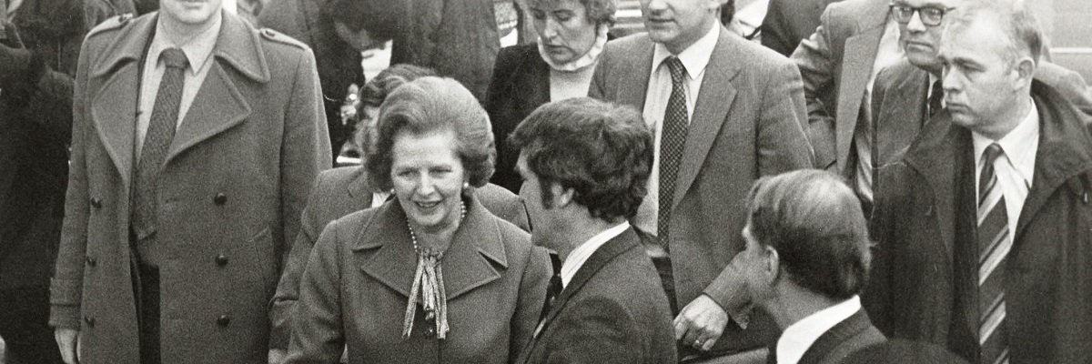No Margaret Thatcher files before Feb 2015, at least