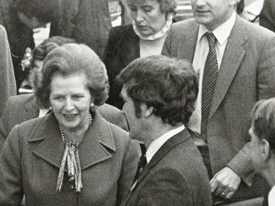 No Margaret Thatcher files before Feb 2015, at least