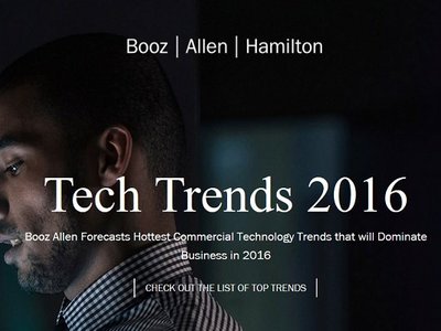 15 agencies couldn't show us their own contracts with Booz Allen Hamilton