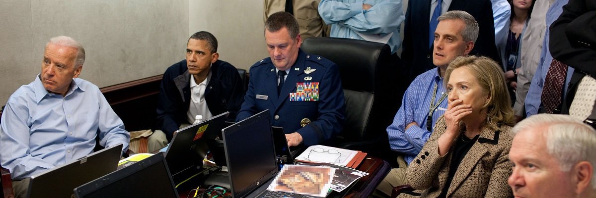 Suspicious transfer of  bin Laden raid docs points to potential "shell game"