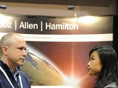 Seeking fresh eyes on Booz Allen Hamilton contracts