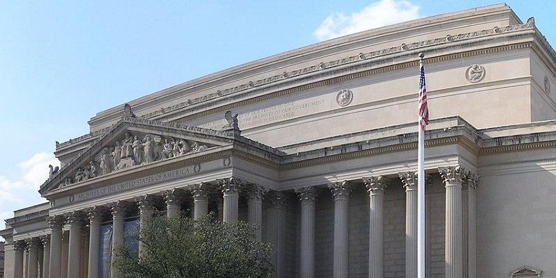 National Archives dropped $430k on a faulty license plate scanner