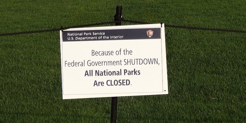 Transparency shutdown: which FOIA offices are on ice?
