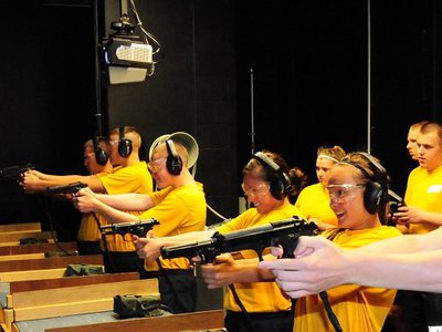 School of hard Glocks: the Department of Education's growing gun library