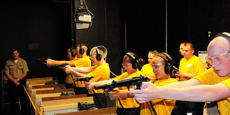 School of hard Glocks: the Department of Education's growing gun library
