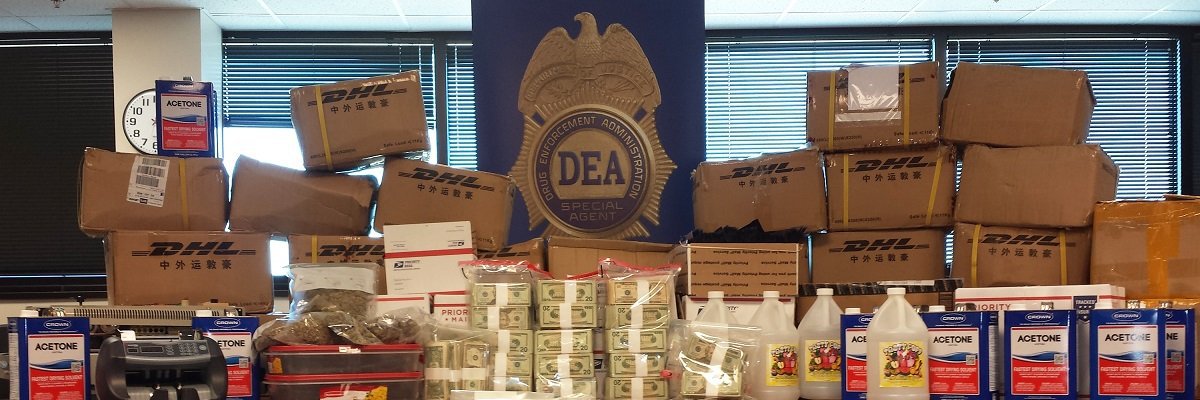 DEA teaches agents to recreate evidence chains to hide methods