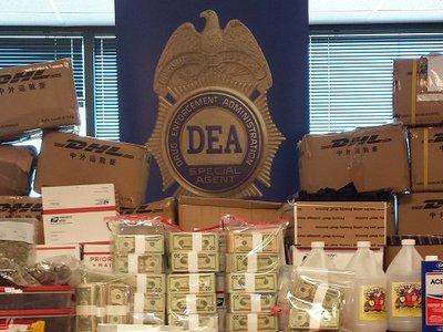 DEA teaches agents to recreate evidence chains to hide methods