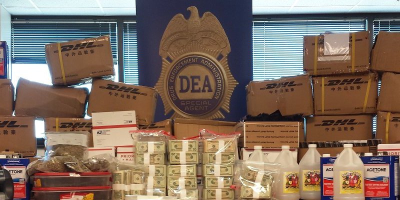 DEA teaches agents to recreate evidence chains to hide methods