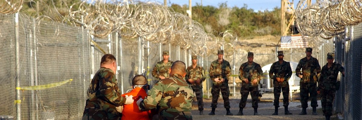 Fighting to free the Gitmo "Camp 7" documents