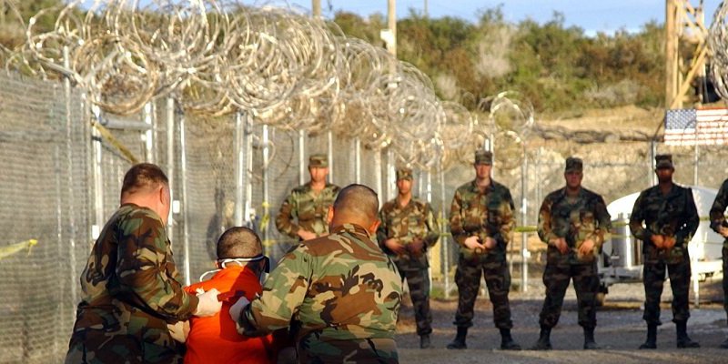Fighting to free the Gitmo "Camp 7" documents