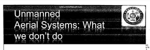 FBI finally releases some (heavily-redacted) drone documents