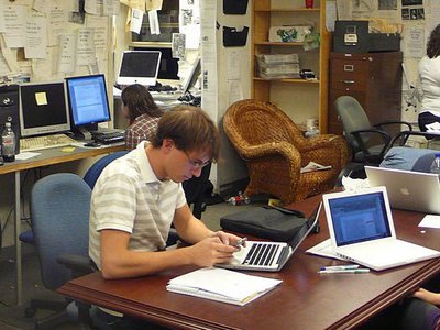 A college journalist's guide to public records