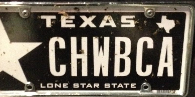 Vanity plate rejections: What's in your state?