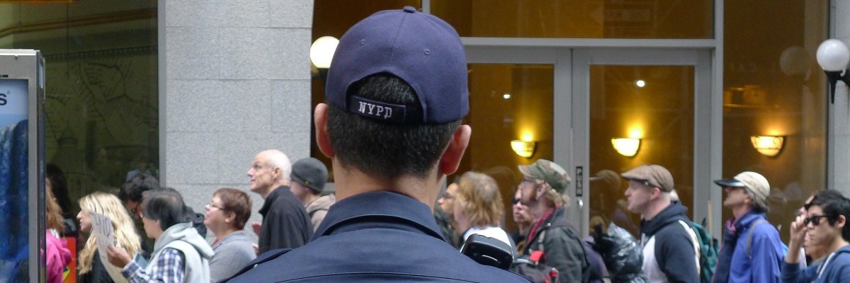 The FOIL fight over the NYPD's Patrol Guide