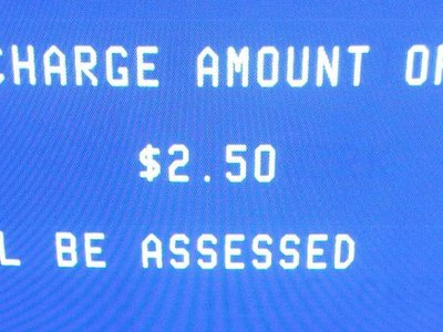 Alabama agency charges $25 "processing fee" before they'll accept a public records request