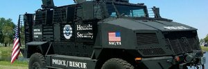 Only thirteen states refuse to release data on Pentagon equipment transfers to police
