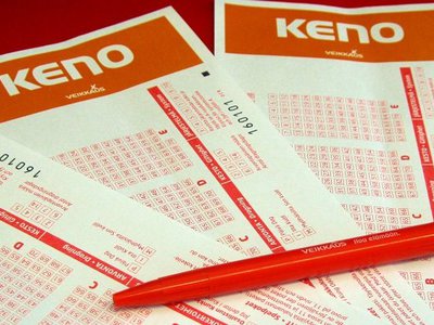 Win, lose, and draw: Massachusetts Keno sales data from 2006-2014