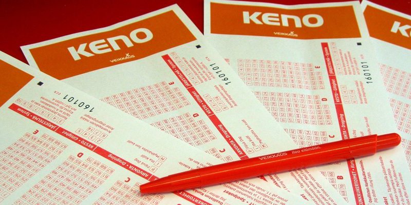 Win, lose, and draw: Massachusetts Keno sales data from 2006-2014