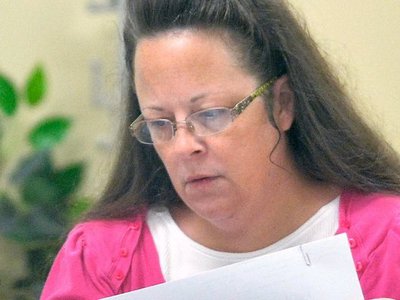 Kim Davis is “old school” about public records requests