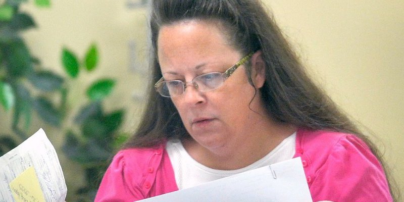Kim Davis is “old school” about public records requests