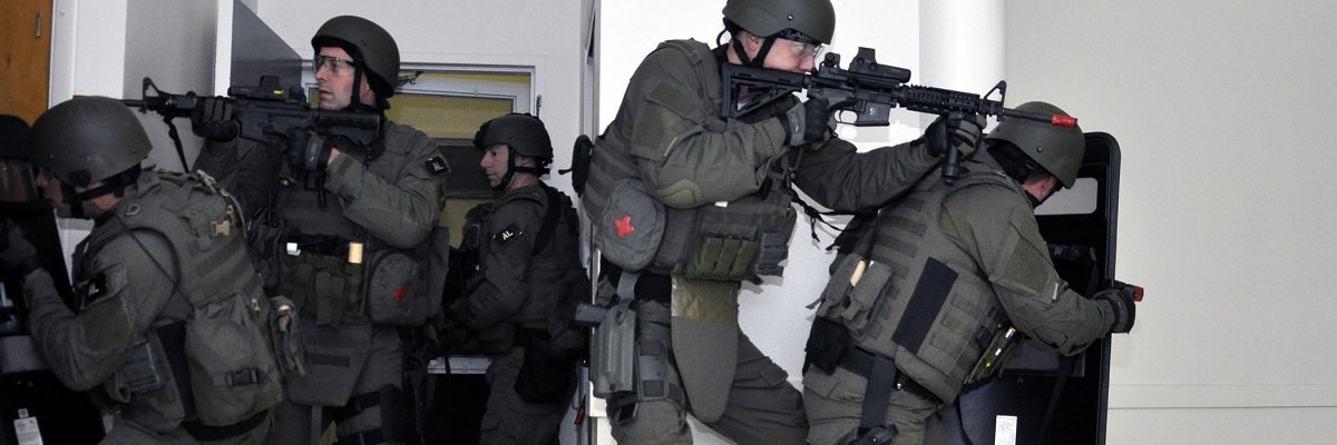 After $30k lawsuit, regional Massachusetts SWAT team releases use of force policy