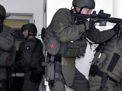After $30k lawsuit, regional Massachusetts SWAT team releases use of force policy