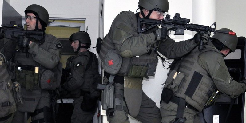 After $30k lawsuit, regional Massachusetts SWAT team releases use of force policy