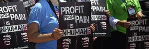 Private Prisons control access to inmate grievances