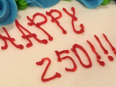 Celebrating 250 years of your Right to Know