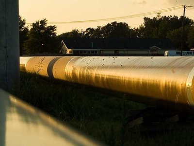 The role public records can play in pipeline protests