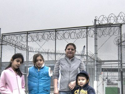 The government isn't ending its relationship with private prisons - far from it