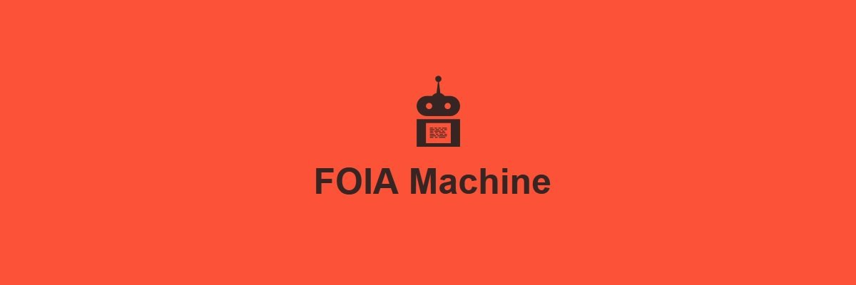 FOIA Machine joins MuckRock to make government more open for everyone
