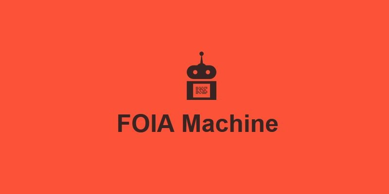FOIA Machine joins MuckRock to make government more open for everyone