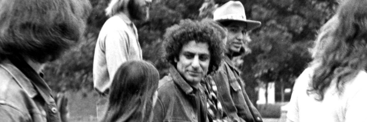 The FBI tried to bust Abbie Hoffman for publishing public records