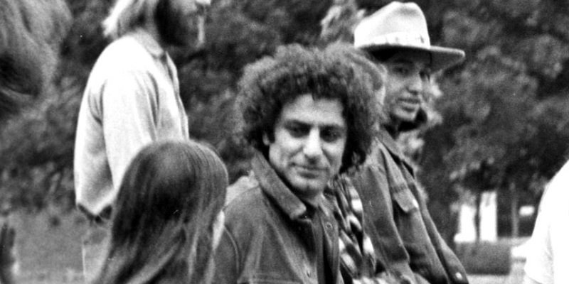 The FBI tried to bust Abbie Hoffman for publishing public records