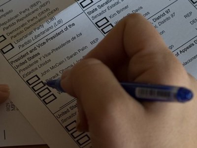 Foresight 2020: Help us uncover your state's recount policies in time for the next contested election