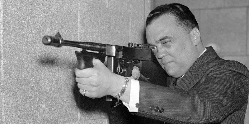J. Edgar Hoover feared a cabal of ultra-liberal economists with CIA ties would hijack the American economy