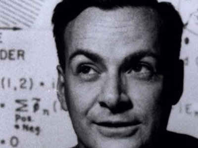 Richard Feynman put himself on the FBI's Do Not Call list