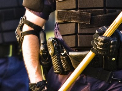 FEMA Field Force manual offers protesters insights into the future of crowd control