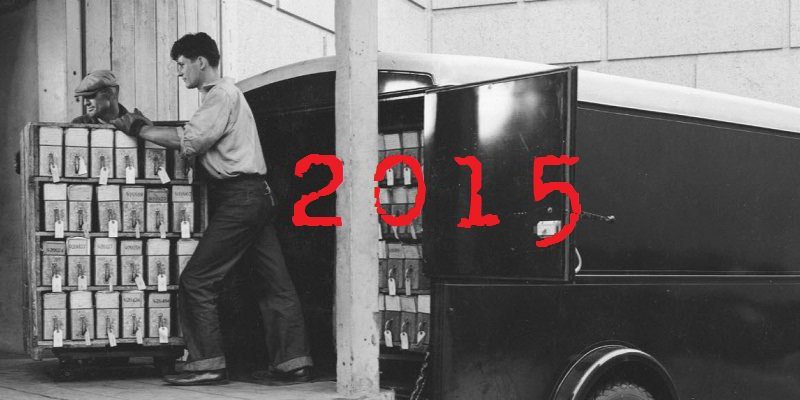 MuckRock's year in FOIA: 2015