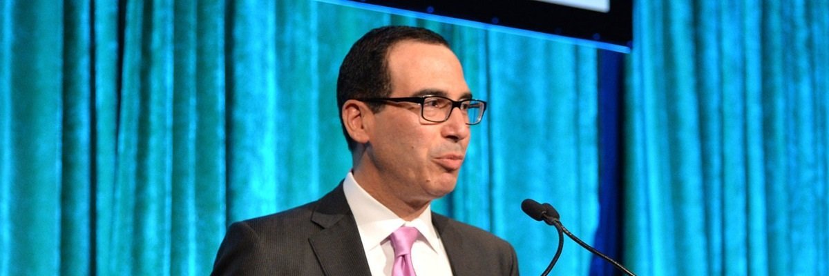 Trump's Treasury pick appears to be part of a federal investigation