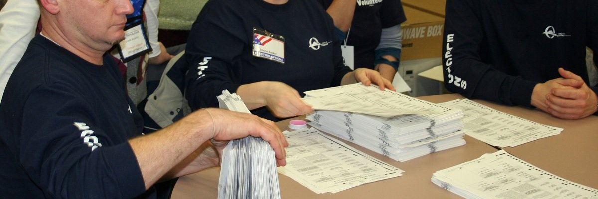 Foresight 2020: Revisiting the recount