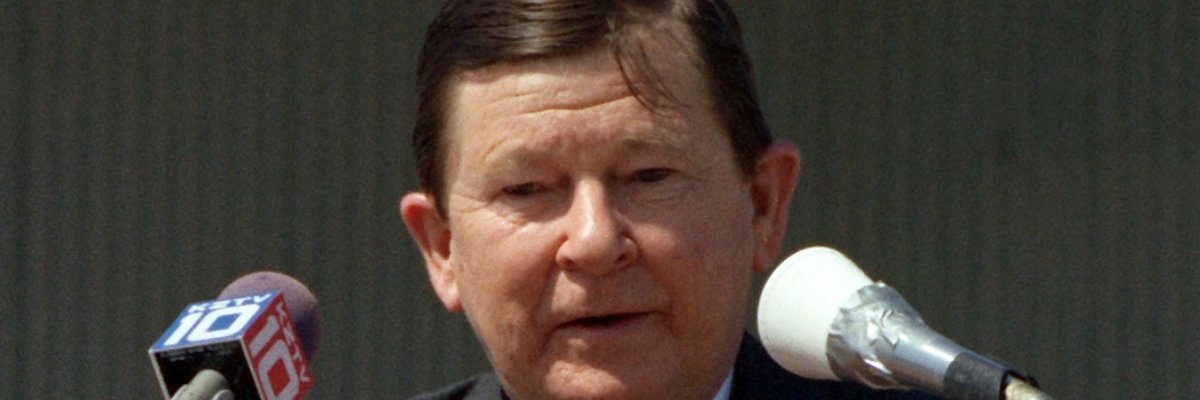 John Tower's FBI file reveals role in Iran-Contra cover-up