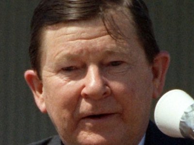 John Tower's FBI file reveals role in Iran-Contra cover-up